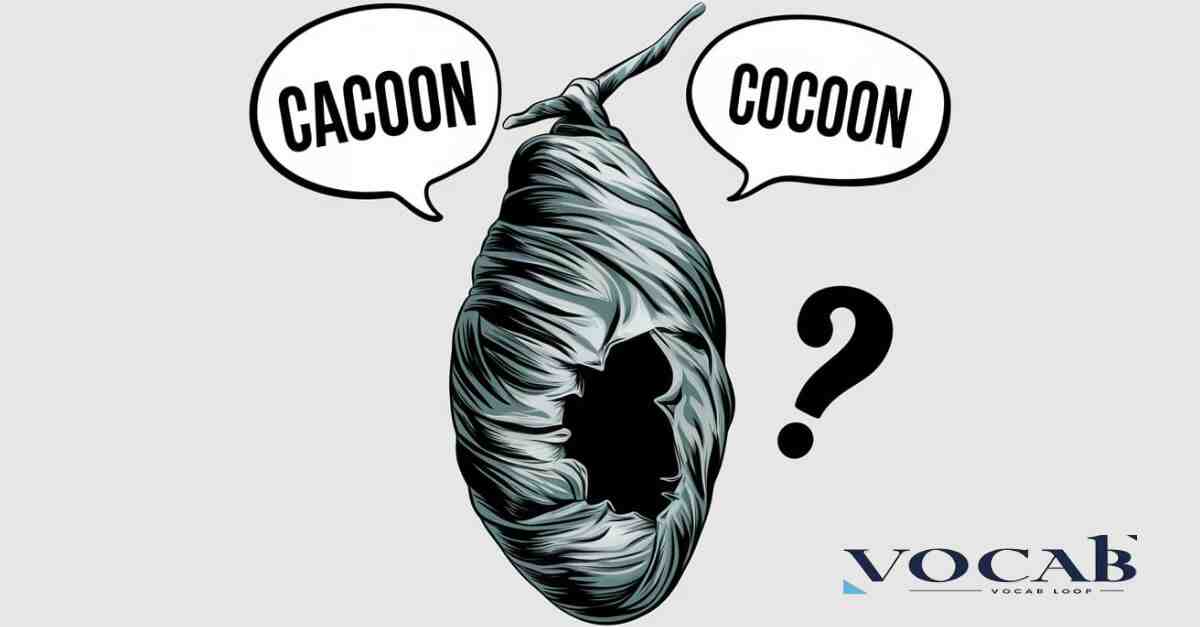 “Cacoon” vs. “Cocoon” Understanding the Differences