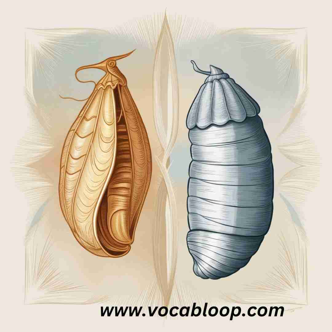 Chrysalis vs. Cocoon