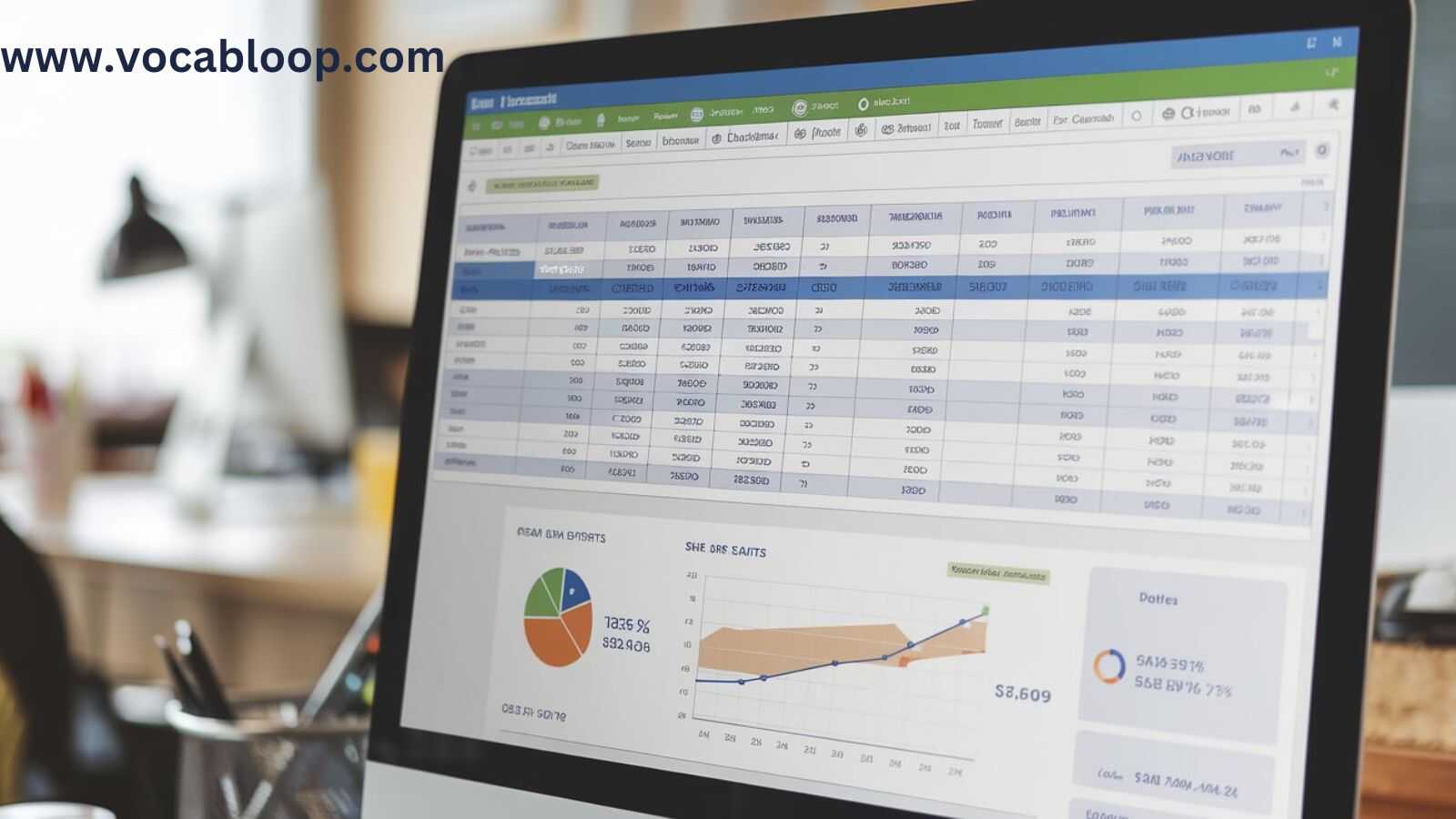 The Software Giant: Microsoft Excel