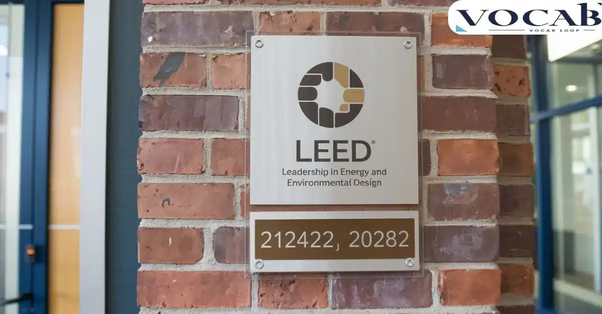 LEED as a Noun