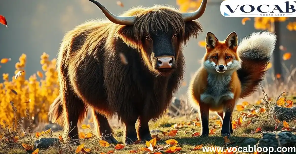 Plurals of ‘Ox’ and ‘Fox’ is it oxen and foxes