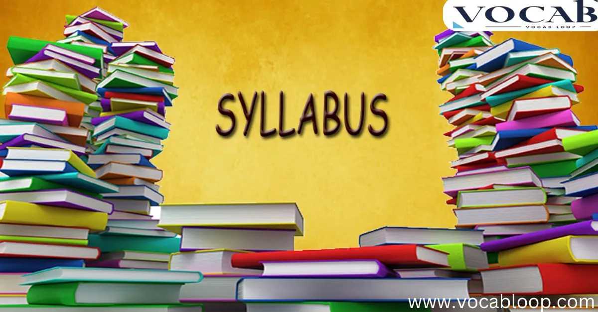 Syllabus