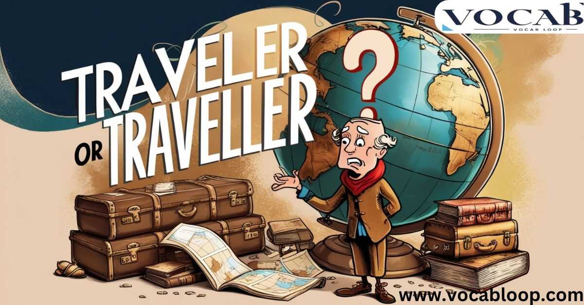 Traveler or Traveller means