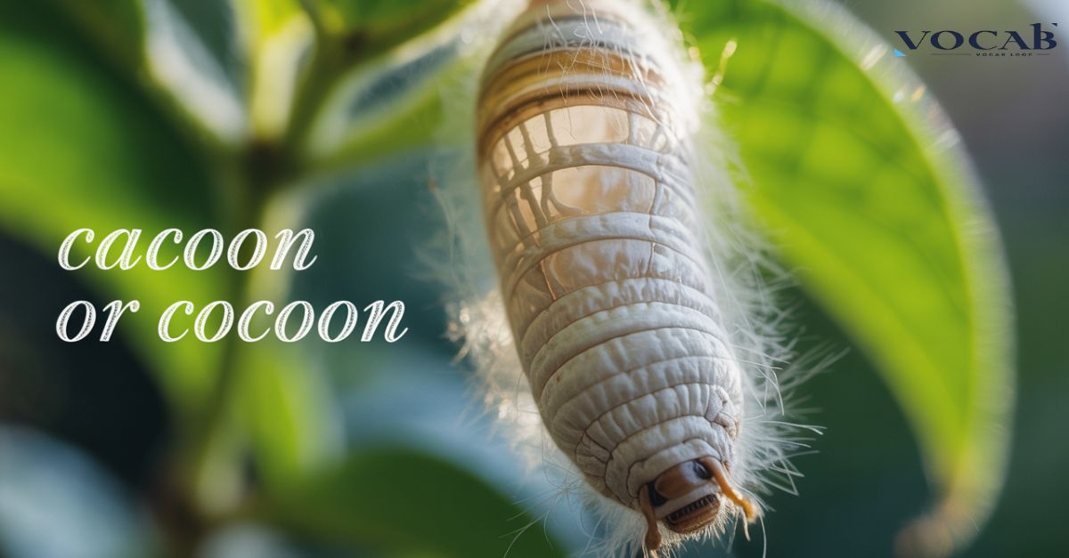 cacoon-or-cocoon-which-spelling-is-correct-and-why