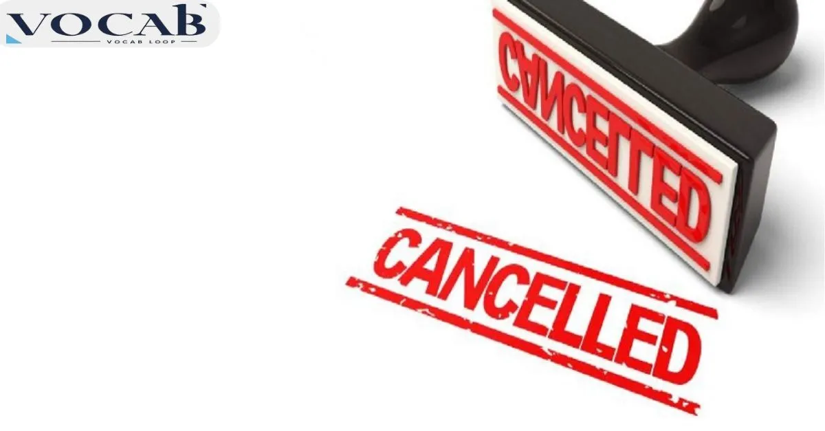 Cancellation vs Cancelation Which Spelling Should You Use