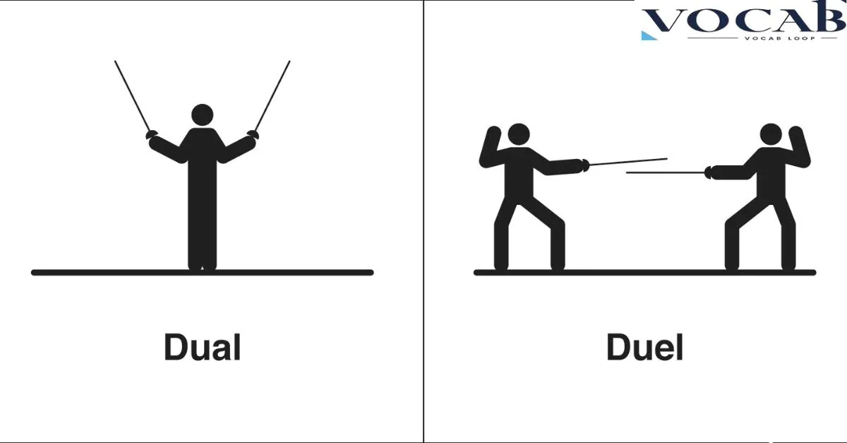 Duel vs Dual