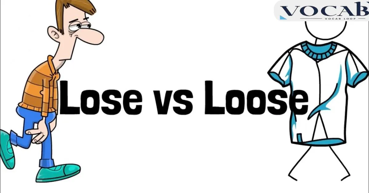 Examples of How to Spell Loosing or Losing