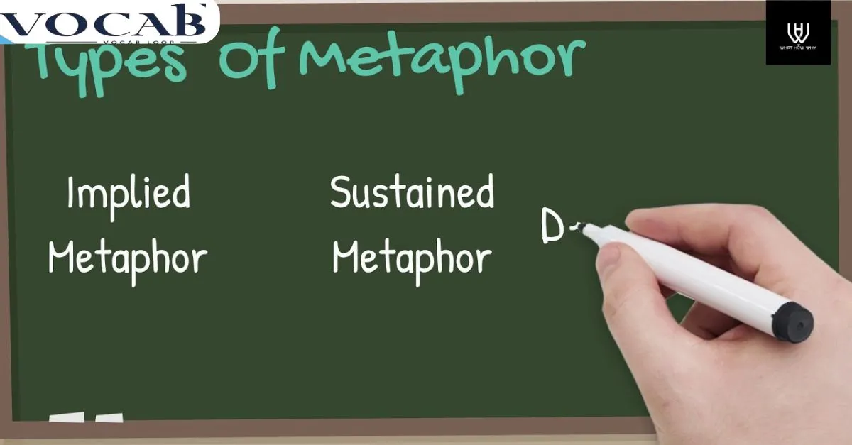 Metaphor vs Hyperbole as Parts of Speech