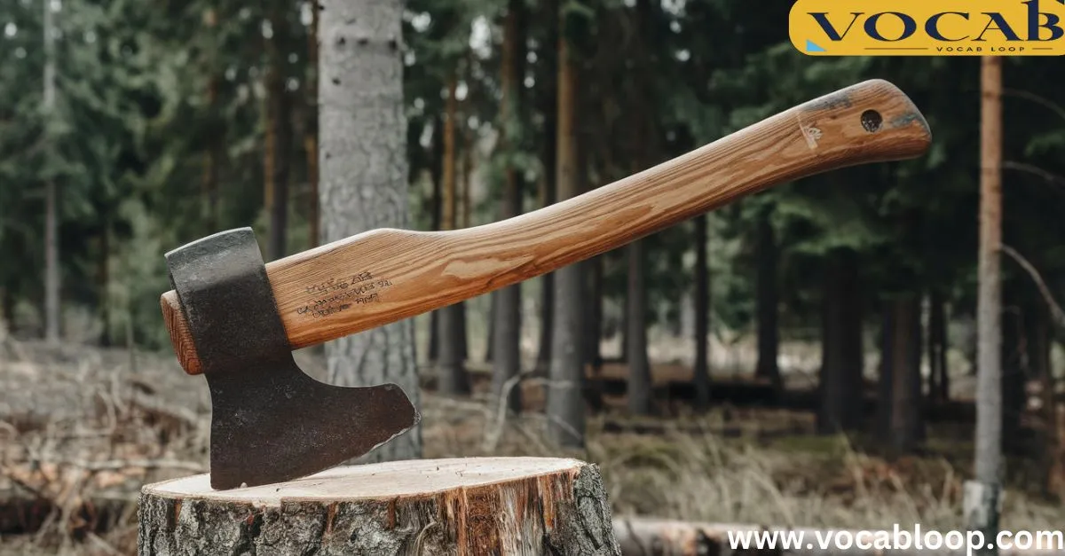 Origins of the Word Axe