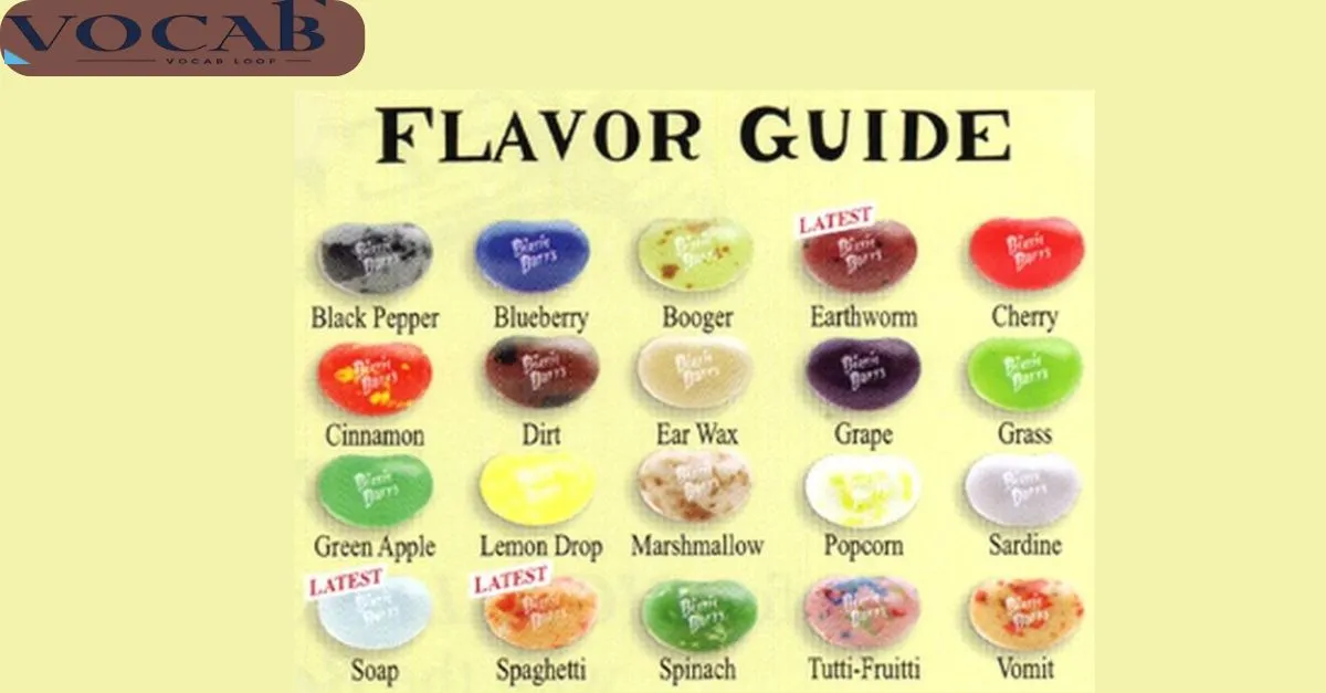 What Is the Confusion Flavour or Flavor Australia