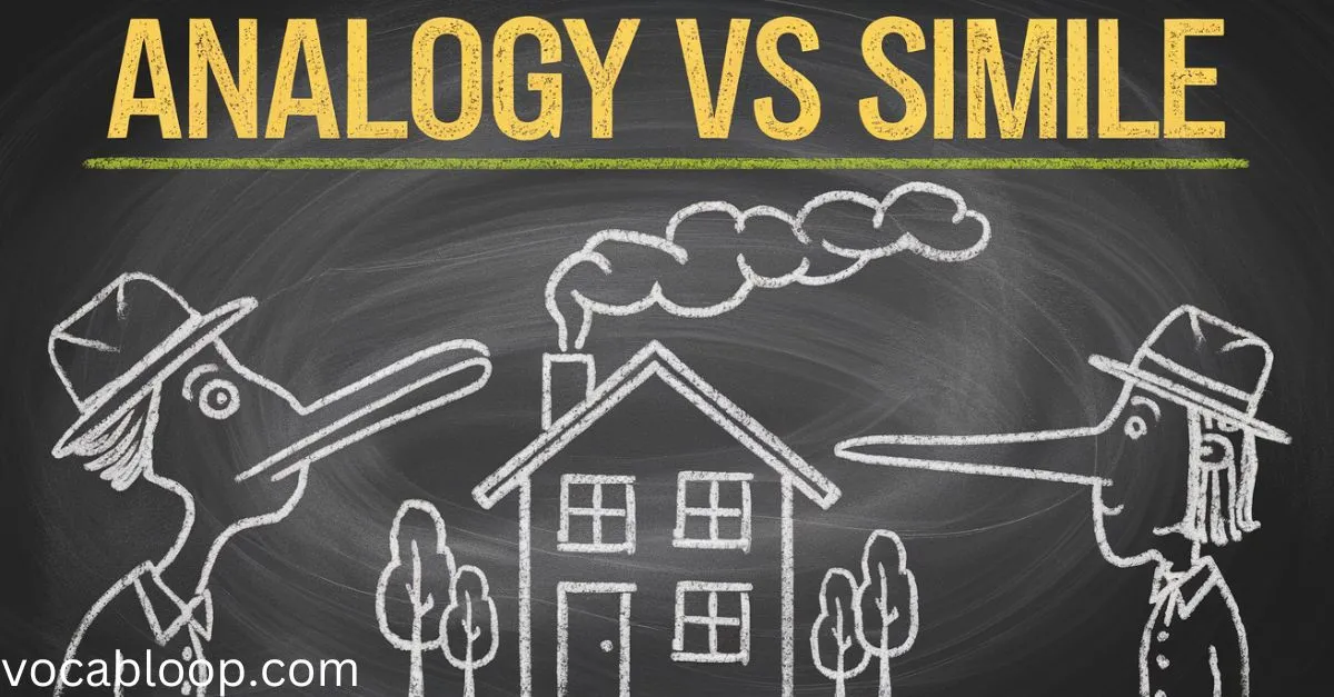 Analogy vs Simile What is the Difference