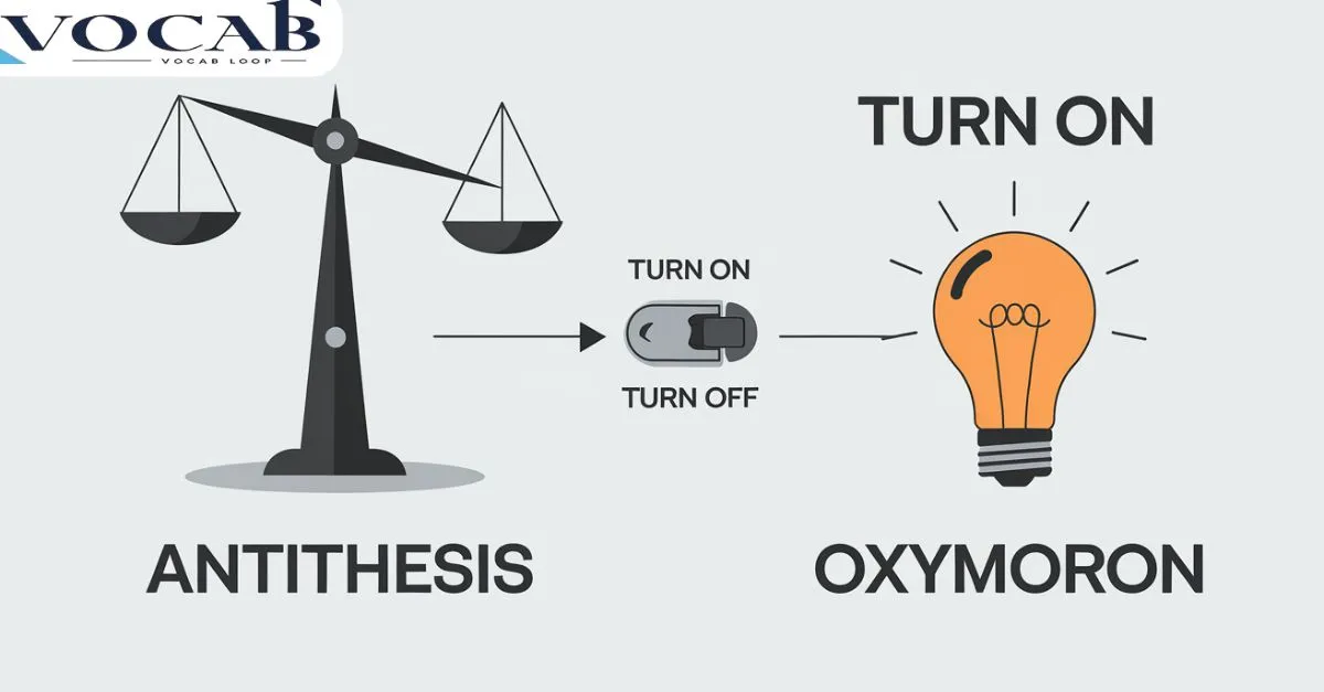 Antithesis vs Oxymoron Which Spelling Is Correct (2)