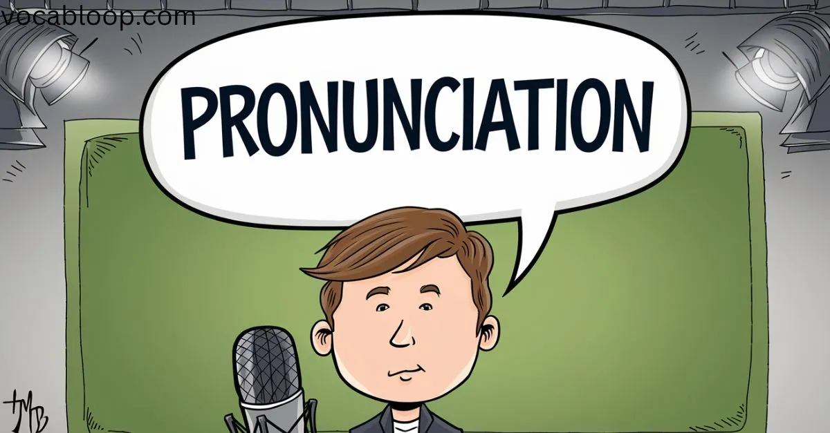 Pronounciation or Pronunciation Which Spelling Is Correct