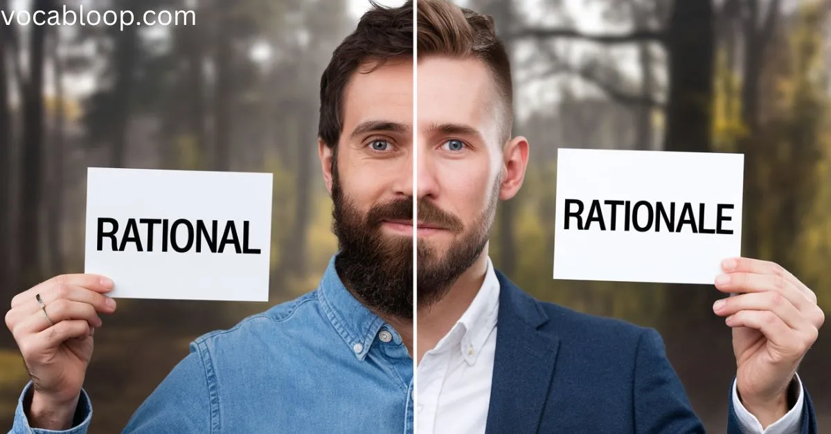 Rational vs Rationale Which Spelling Is Right