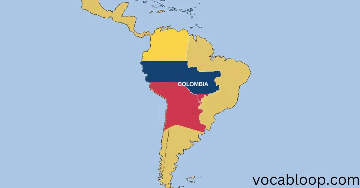 Trick to Remember the Difference Colombia vs Columbia