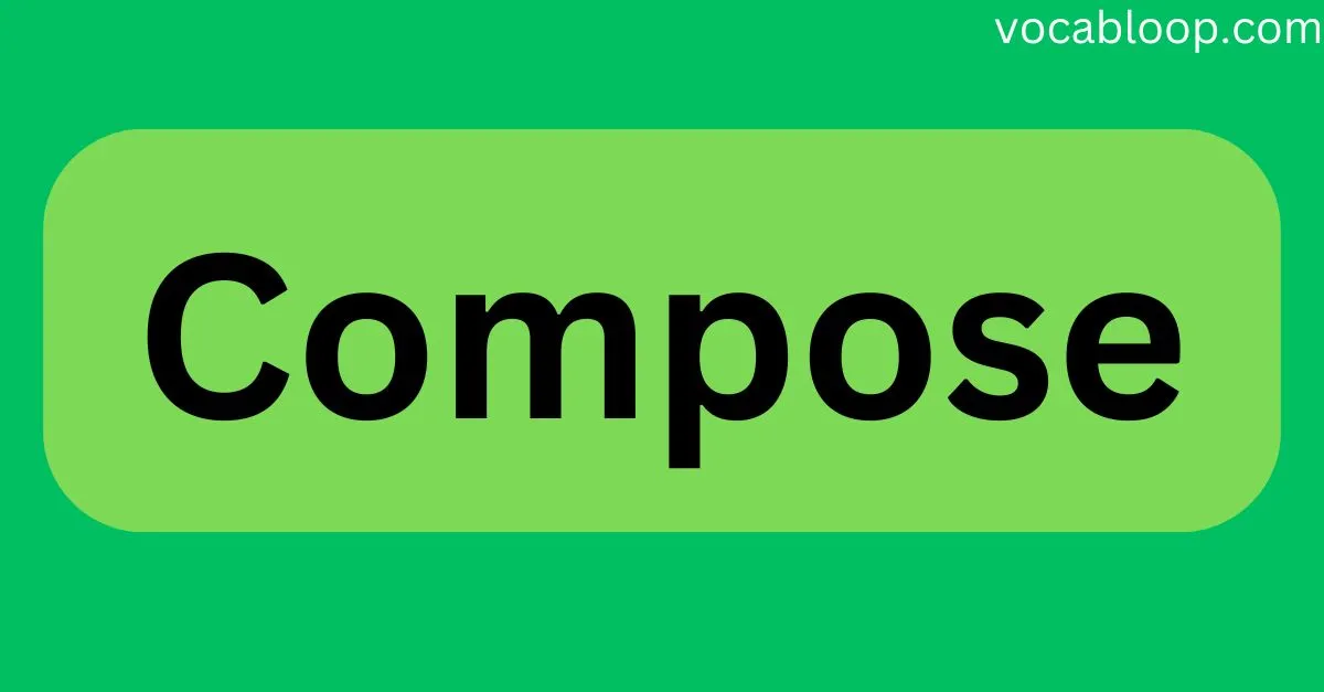 What Is Compose