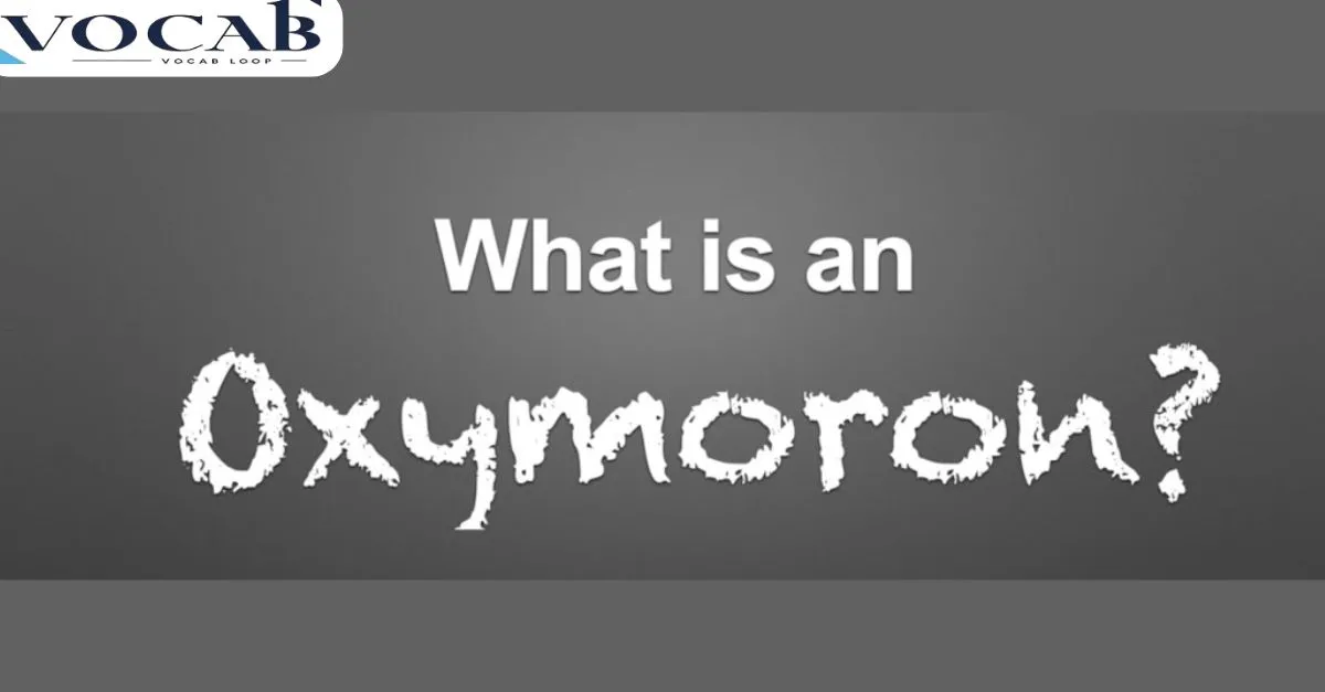 What Is Oxymoron (2)