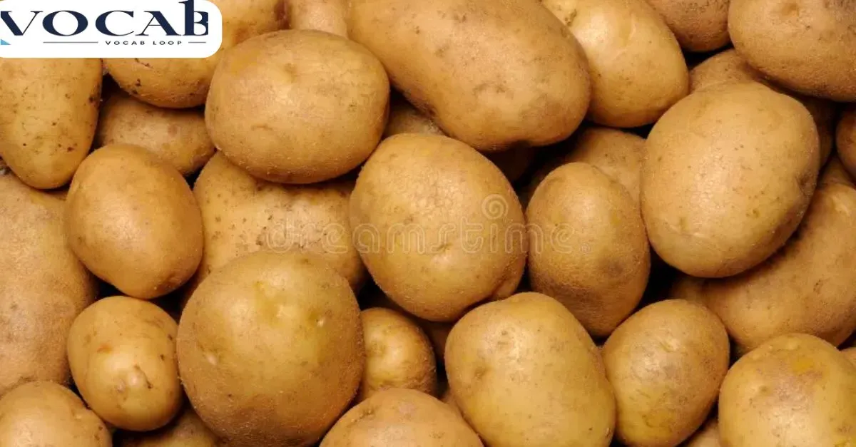 What Is There Confusion Between Potatoes or Potatos