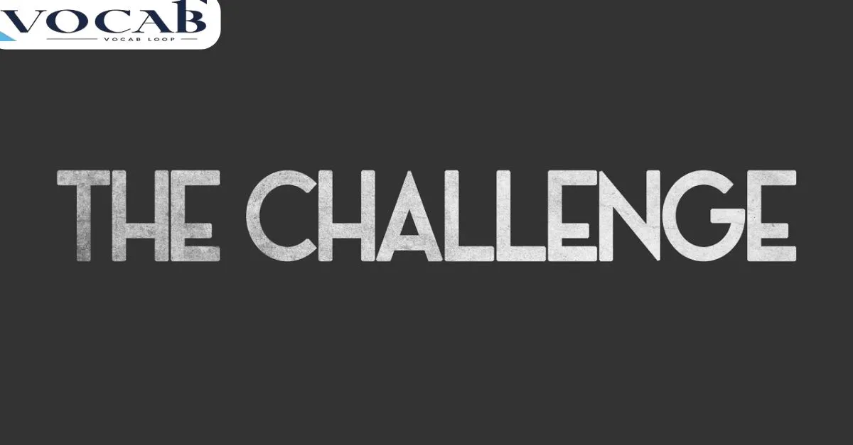 What Is the Confusion Challange or Challenge (2)